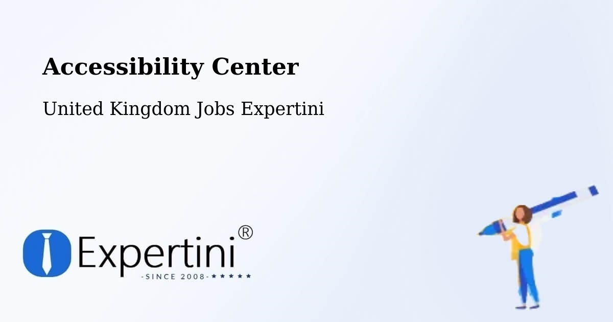Accessibility Statement – New Milton - United Kingdom Jobs Expertini