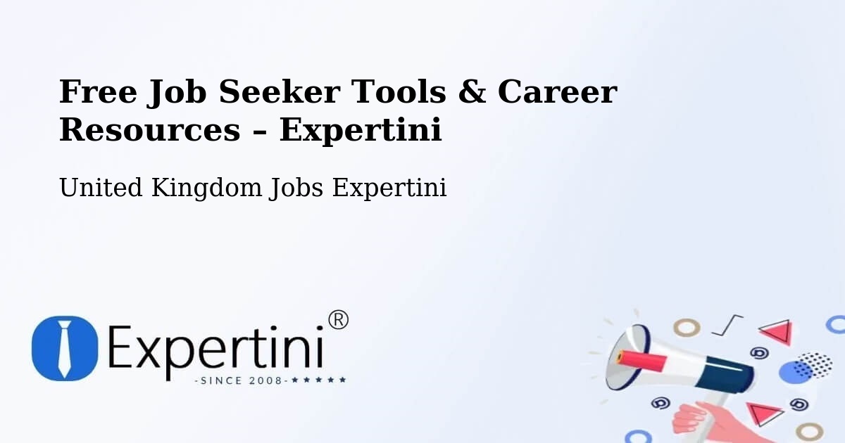 Free Job Seeker Tools & Career Resources – New Milton - New Milton, United Kingdom Jobs Expertini