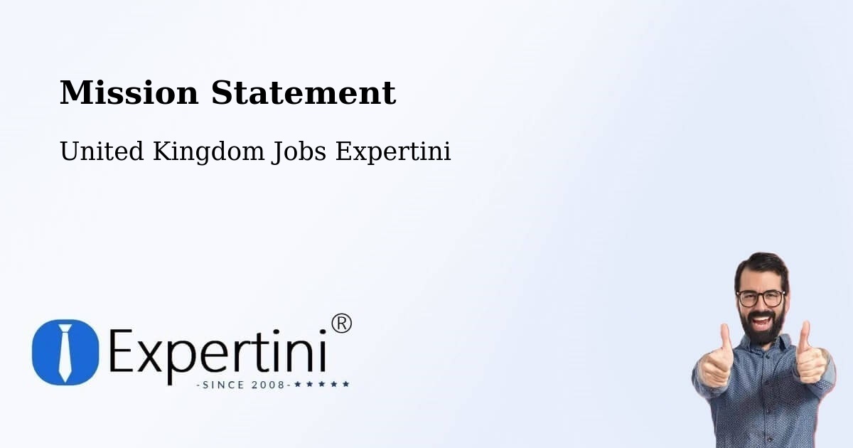 Corporate Mission – New Milton - United Kingdom Jobs Expertini