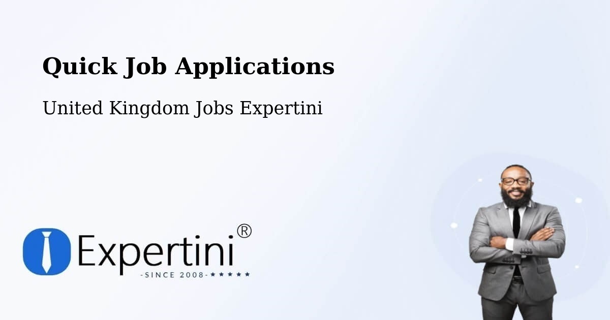 Quick Apply Feature – New Milton - United Kingdom Jobs Expertini