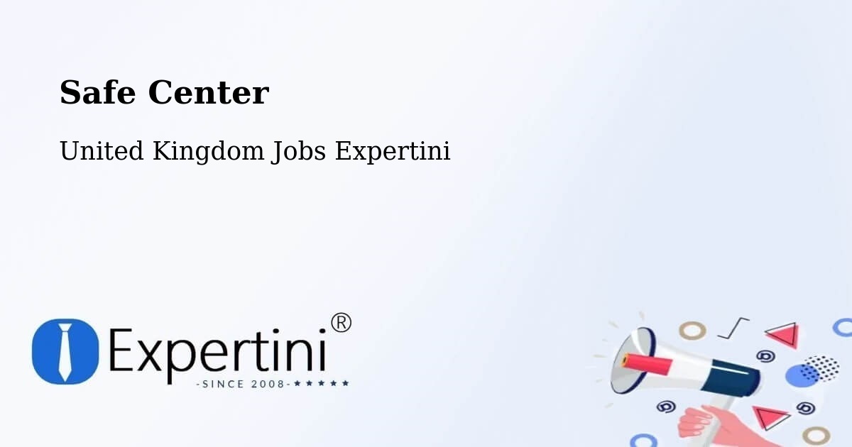 Safety Center – New Milton - United Kingdom Jobs Expertini