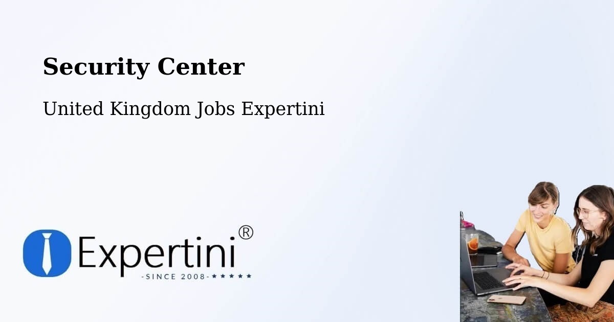 Security & Compliance – New Milton - United Kingdom Jobs Expertini